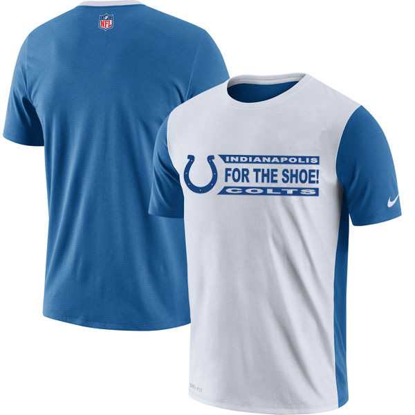 Indianapolis Colts Nike Performance T-Shirt White,We sell and wholesale Indianapolis Colts Nike Performance T-Shirt White on line form chian!